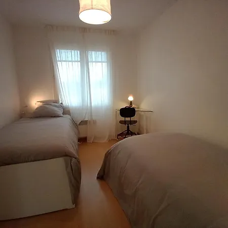 Apartment 2 En Rez-de-jardin