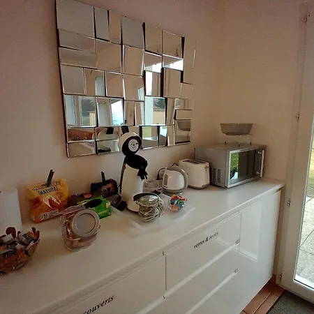 Apartment 2 En Rez-de-jardin *