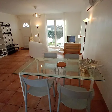 2 En Rez-de-jardin