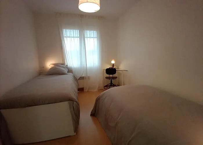 Lägenhet 2 En Rez-de-jardin