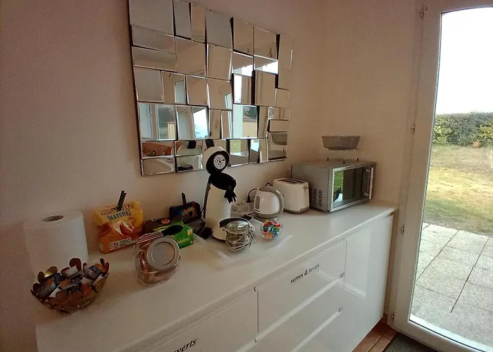 Lägenhet 2 En Rez-de-jardin *