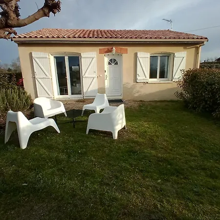 Apartman 2 En Rez-de-jardin Puylaurens